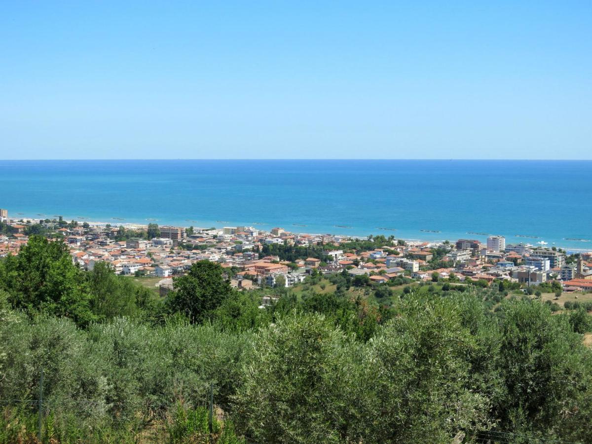 Apartment Casa Del Mar-1 By Interhome Roseto degli Abruzzi Kültér fotó